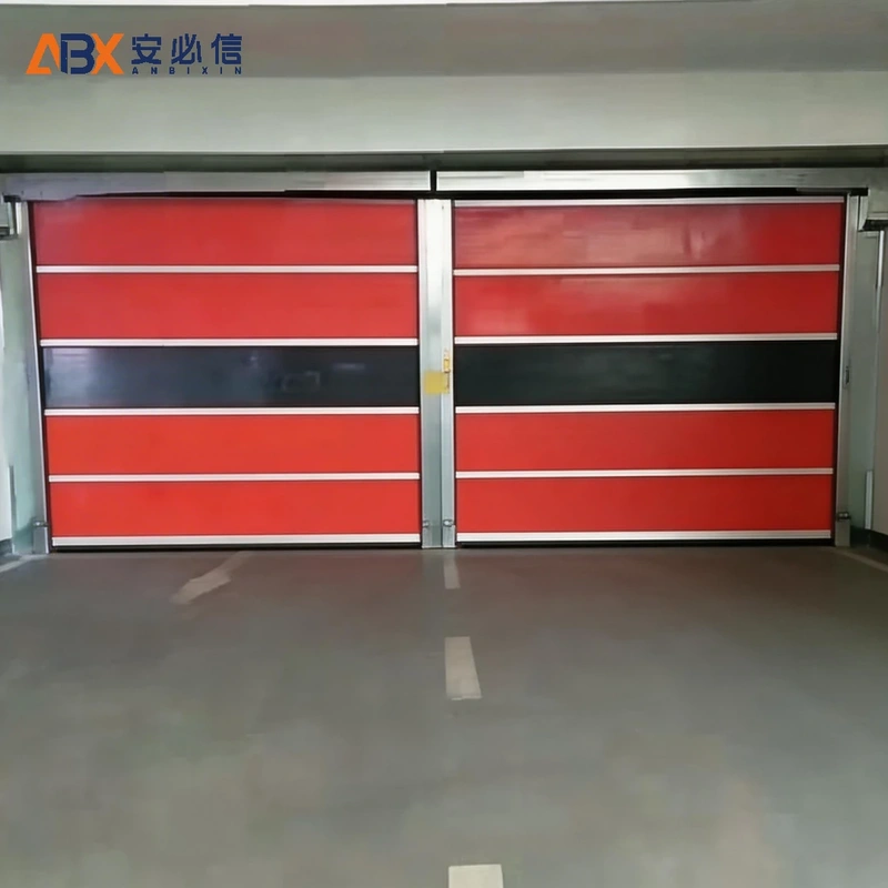 莆田市工业快速门
