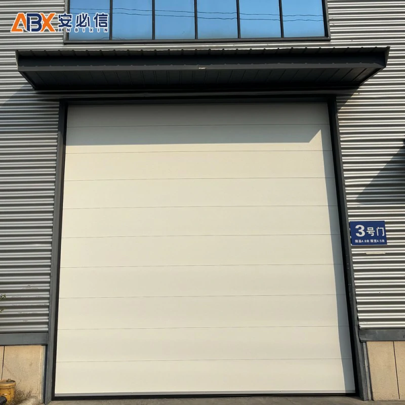莆田市垂直滑升门