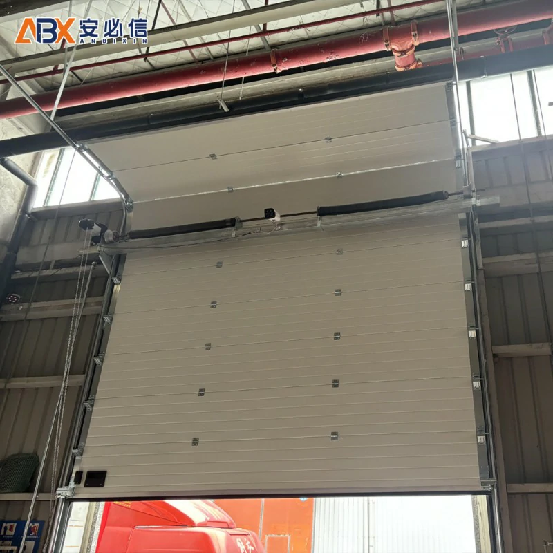 莆田市翻板提升门
