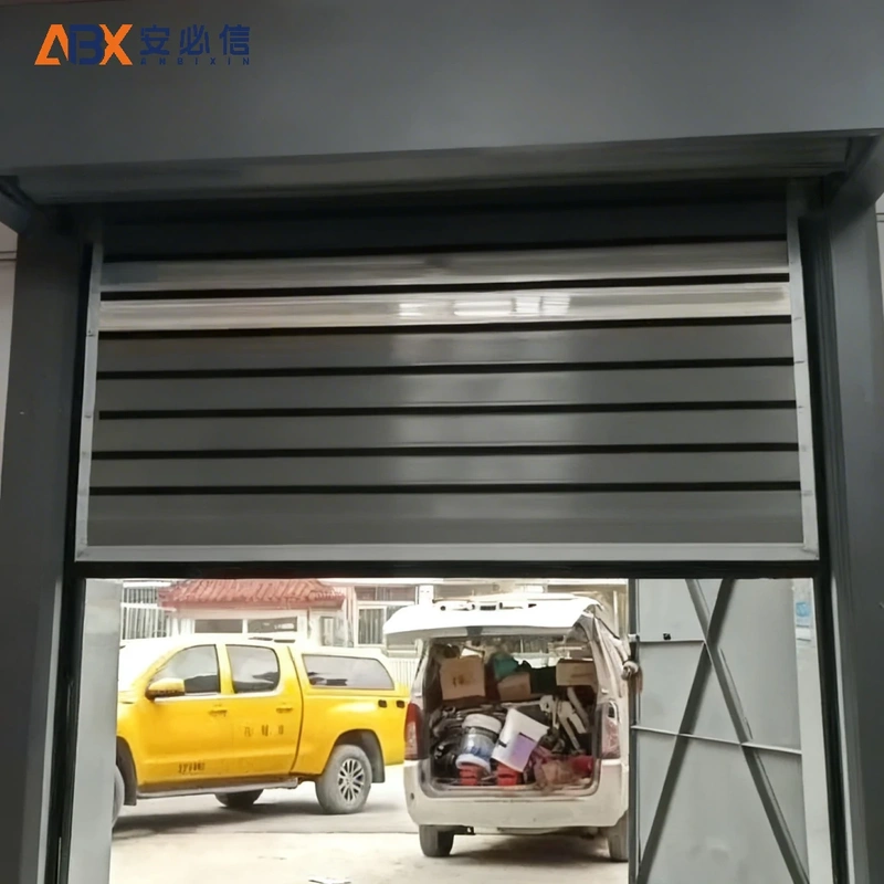 莆田市金属高速门